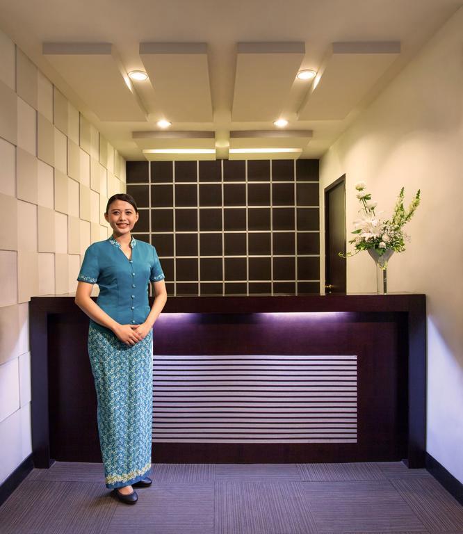 Hotel Le Grandeur Mangga Dua Jakarta Exterior foto