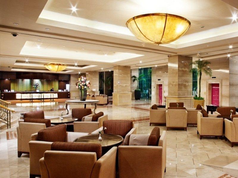 Hotel Le Grandeur Mangga Dua Jakarta Exterior foto