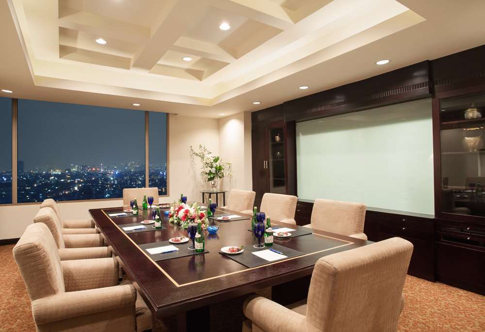 Hotel Le Grandeur Mangga Dua Jakarta Einrichtungen foto